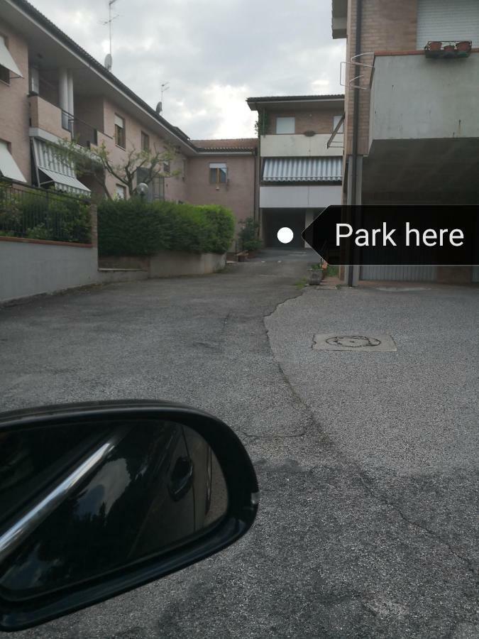 Casa Renata Free Covered Private Parking Siena Luaran gambar