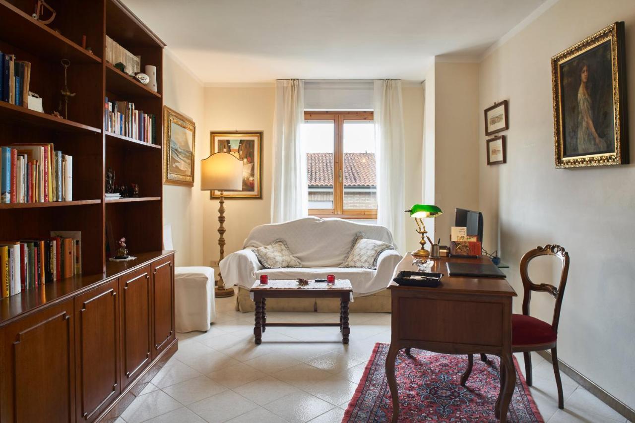 Casa Renata Free Covered Private Parking Siena Luaran gambar