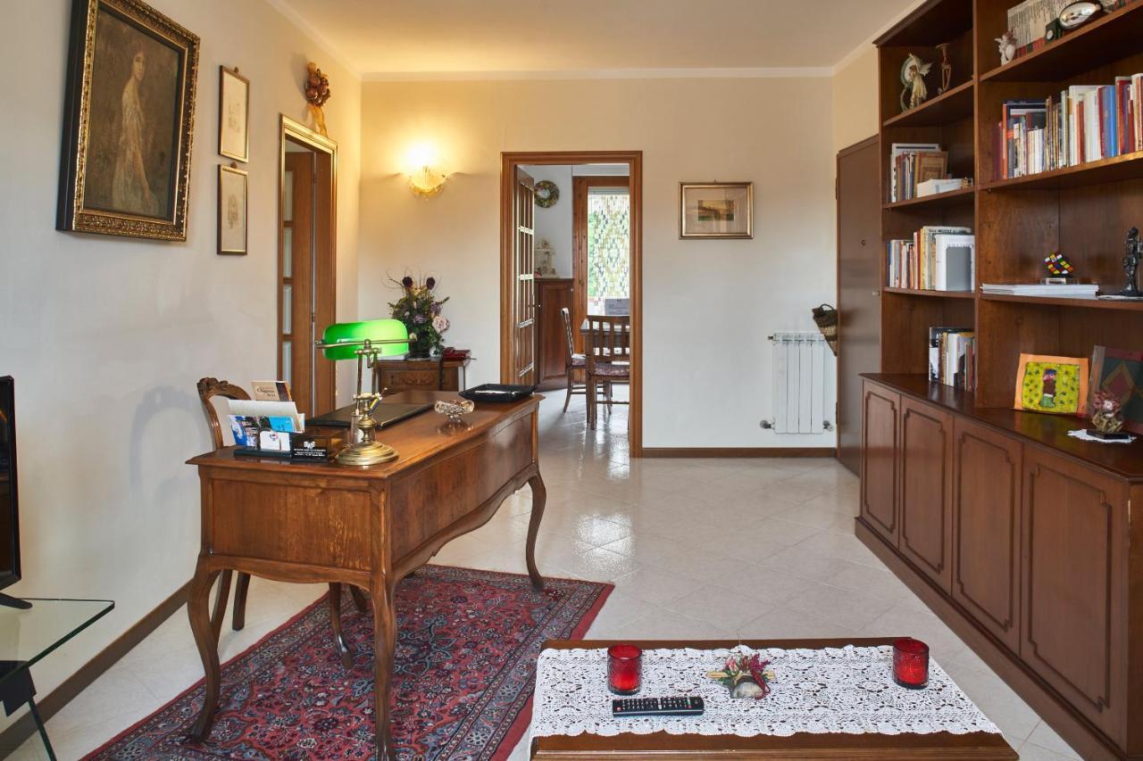 Casa Renata Free Covered Private Parking Siena Luaran gambar