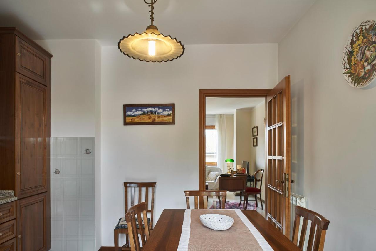 Casa Renata Free Covered Private Parking Siena Luaran gambar