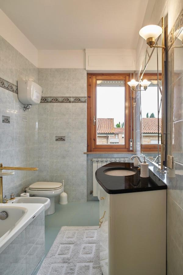 Casa Renata Free Covered Private Parking Siena Luaran gambar